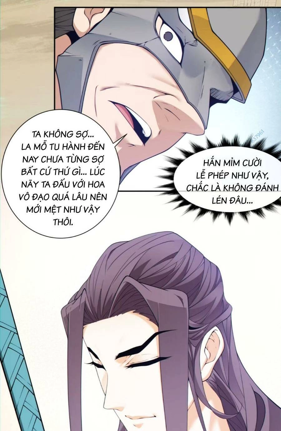 Đồ Đệ Của Ta Đều Là Đại Phản Phái Chapter 153 - 10