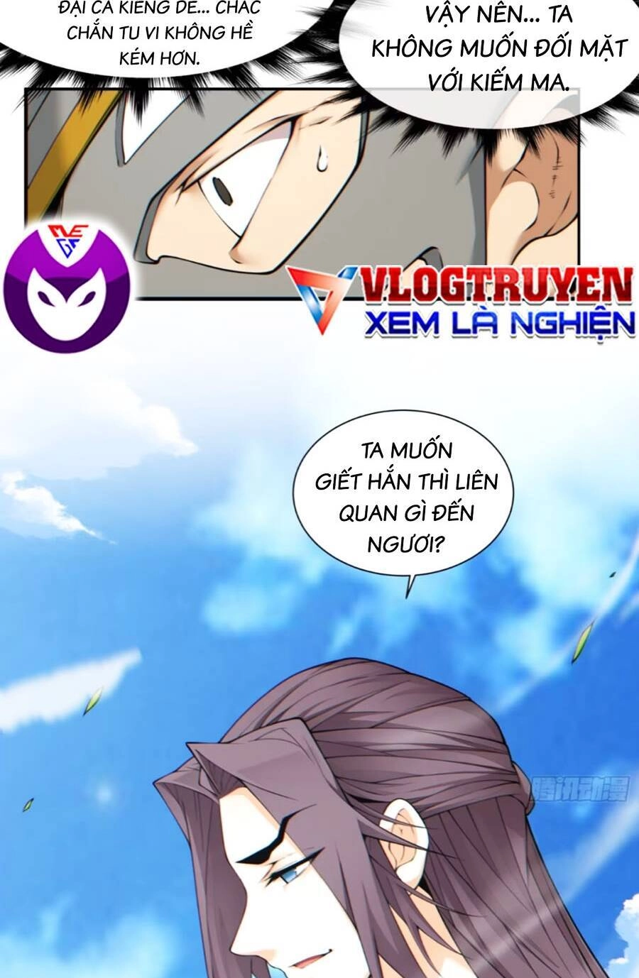 Đồ Đệ Của Ta Đều Là Đại Phản Phái Chapter 153 - 15