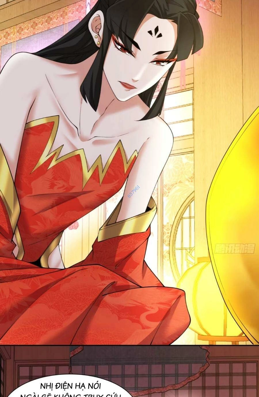 Đồ Đệ Của Ta Đều Là Đại Phản Phái Chapter 153 - 21