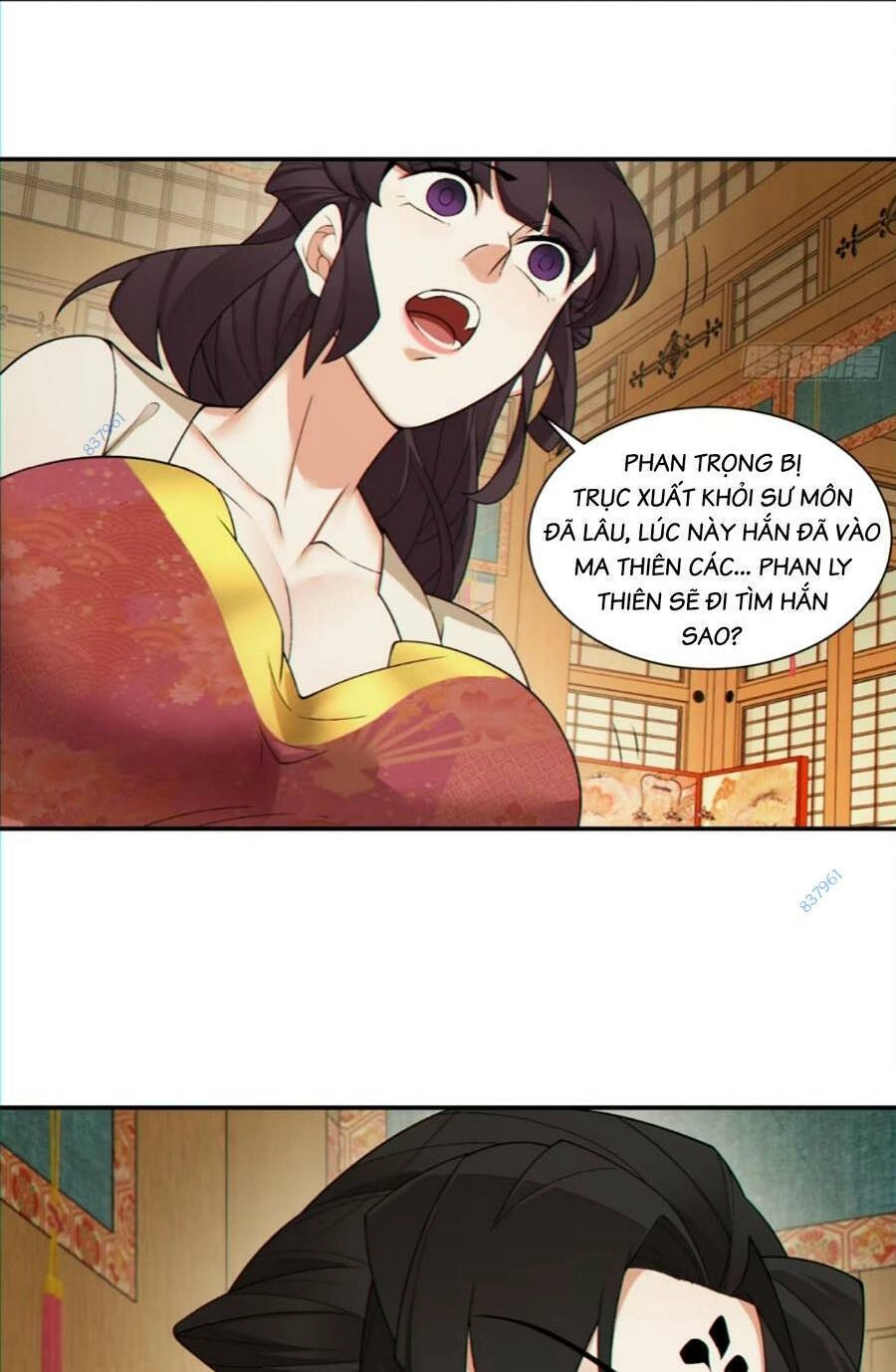 Đồ Đệ Của Ta Đều Là Đại Phản Phái Chapter 153 - 26