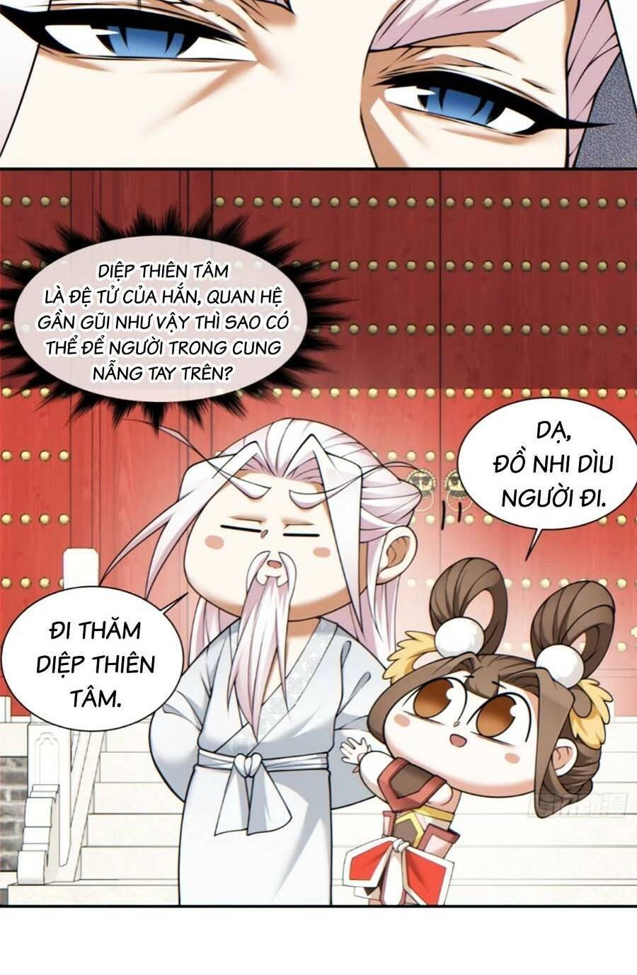 Đồ Đệ Của Ta Đều Là Đại Phản Phái Chapter 153 - 30