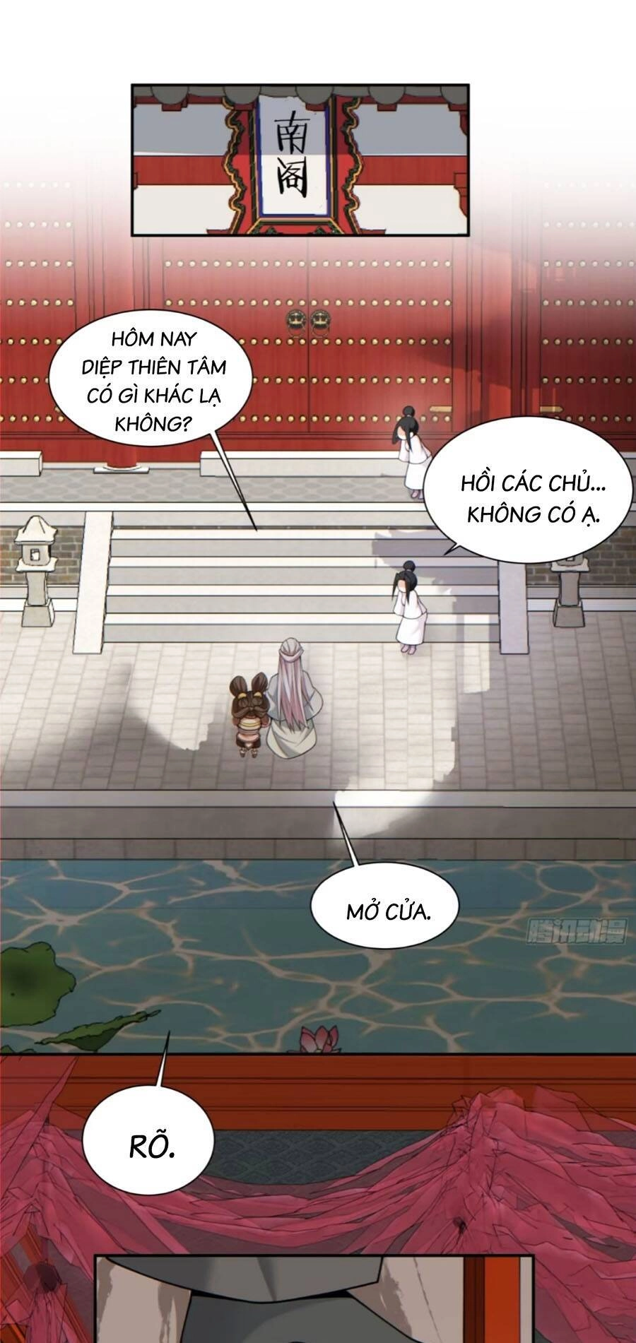 Đồ Đệ Của Ta Đều Là Đại Phản Phái Chapter 153 - 31