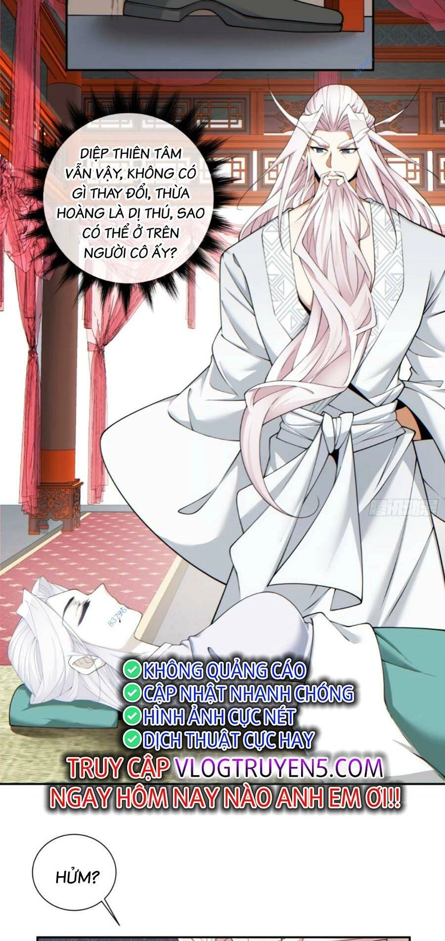 Đồ Đệ Của Ta Đều Là Đại Phản Phái Chapter 153 - 32