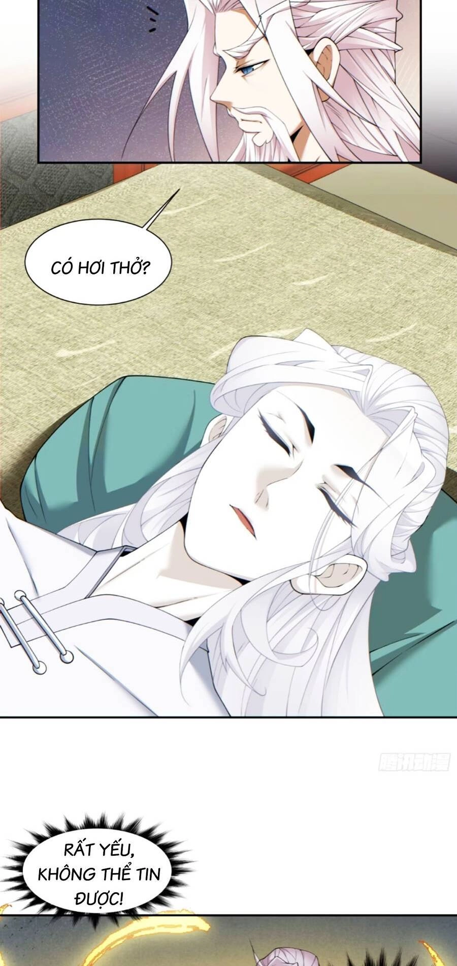 Đồ Đệ Của Ta Đều Là Đại Phản Phái Chapter 153 - 33