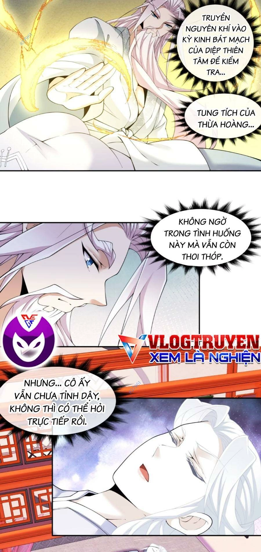 Đồ Đệ Của Ta Đều Là Đại Phản Phái Chapter 153 - 34