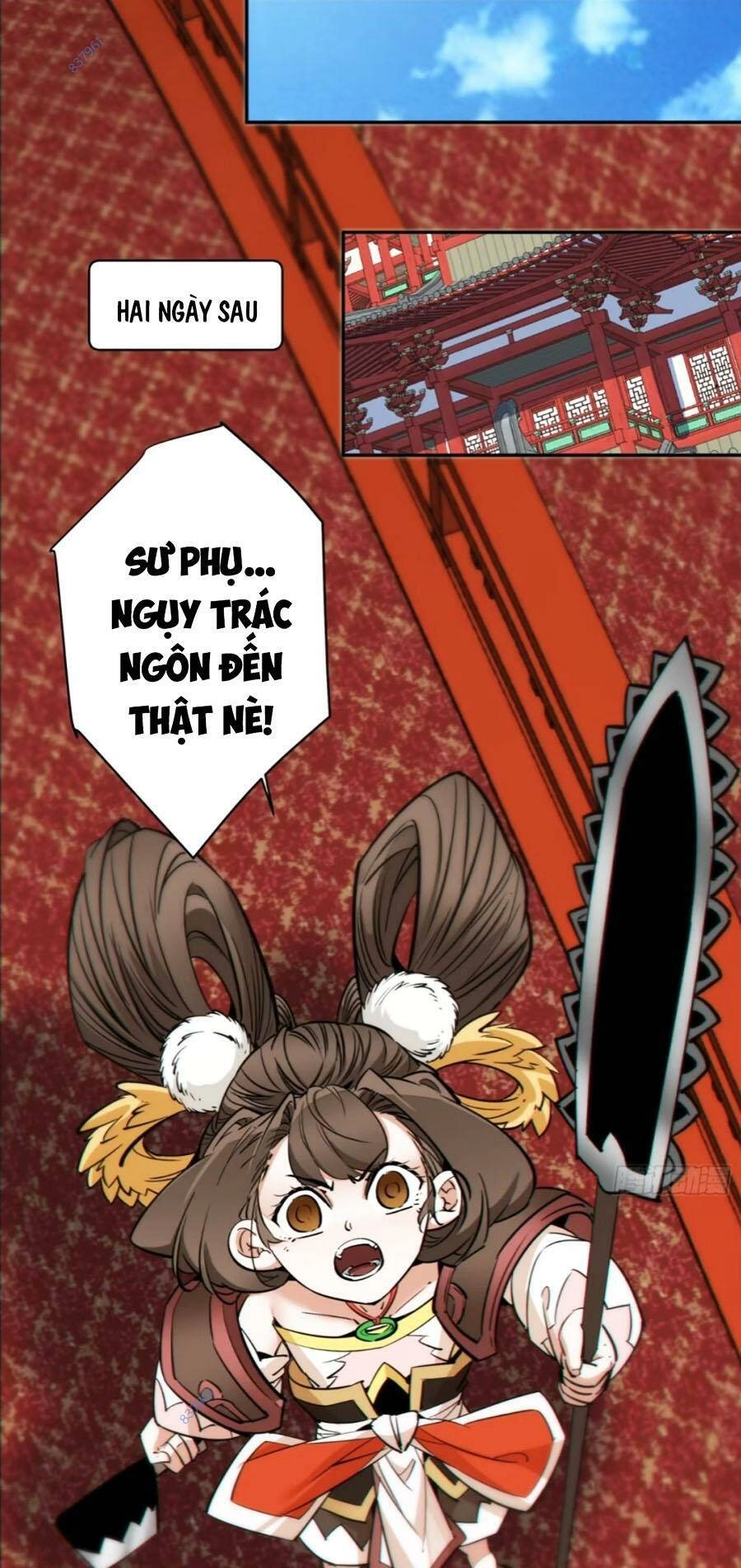 Đồ Đệ Của Ta Đều Là Đại Phản Phái Chapter 153 - 44