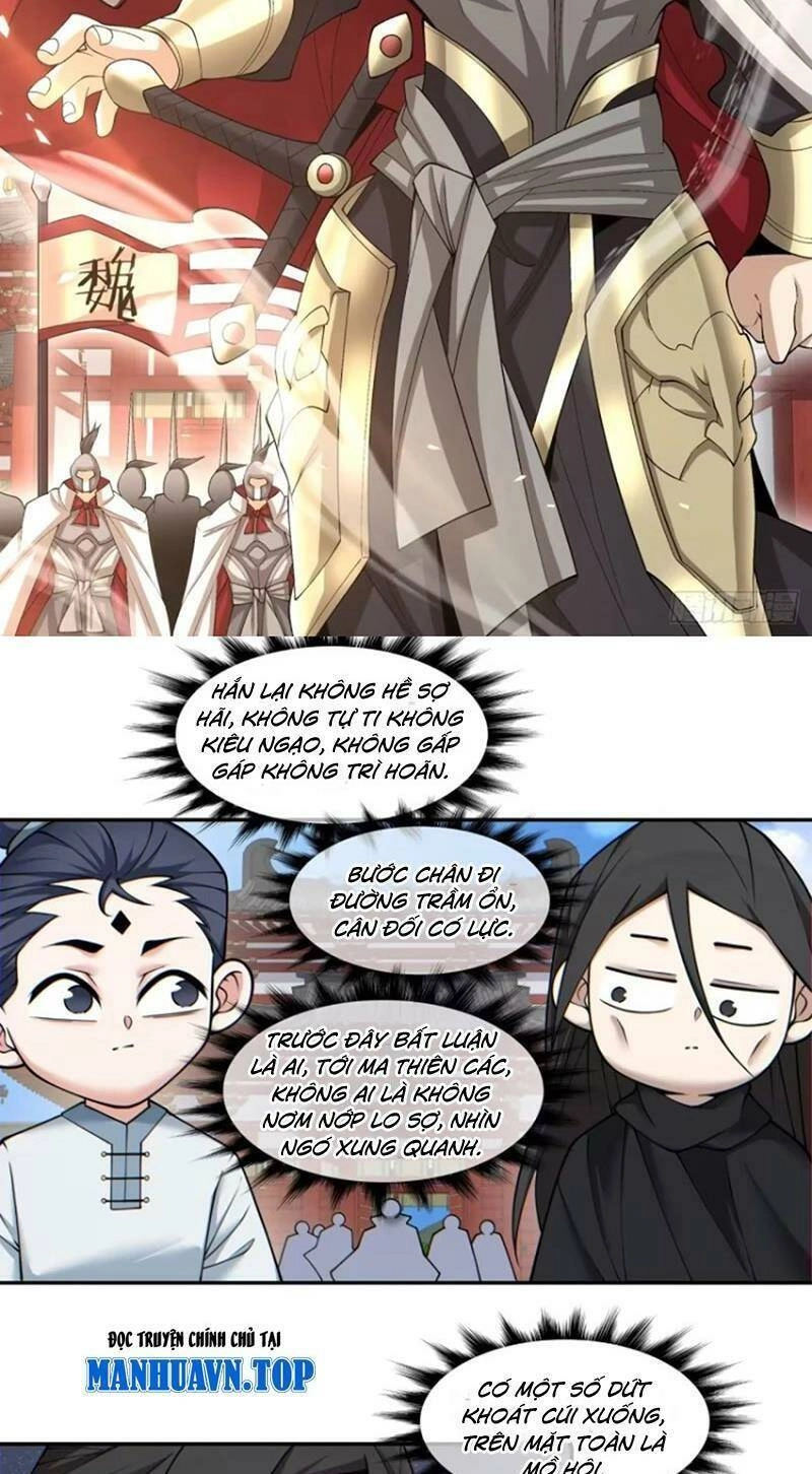 Đồ Đệ Của Ta Đều Là Đại Phản Phái Chapter 154 - 5