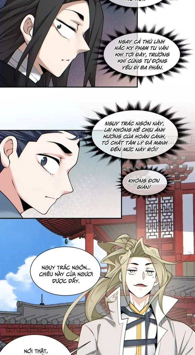 Đồ Đệ Của Ta Đều Là Đại Phản Phái Chapter 154 - 6