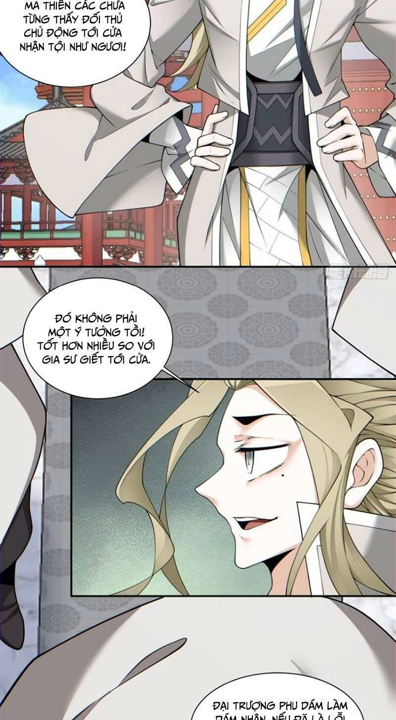 Đồ Đệ Của Ta Đều Là Đại Phản Phái Chapter 154 - 7