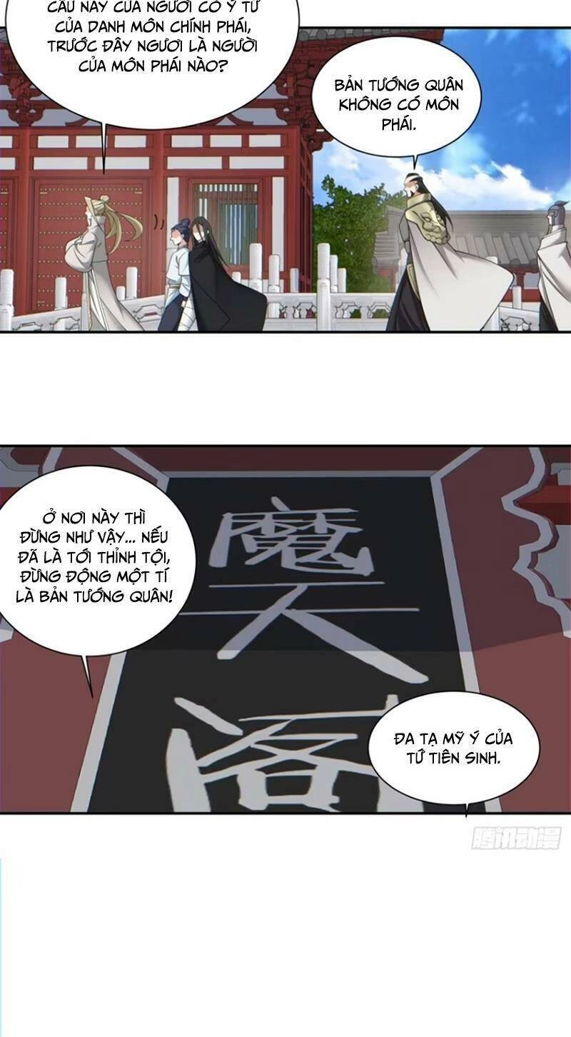 Đồ Đệ Của Ta Đều Là Đại Phản Phái Chapter 154 - 9