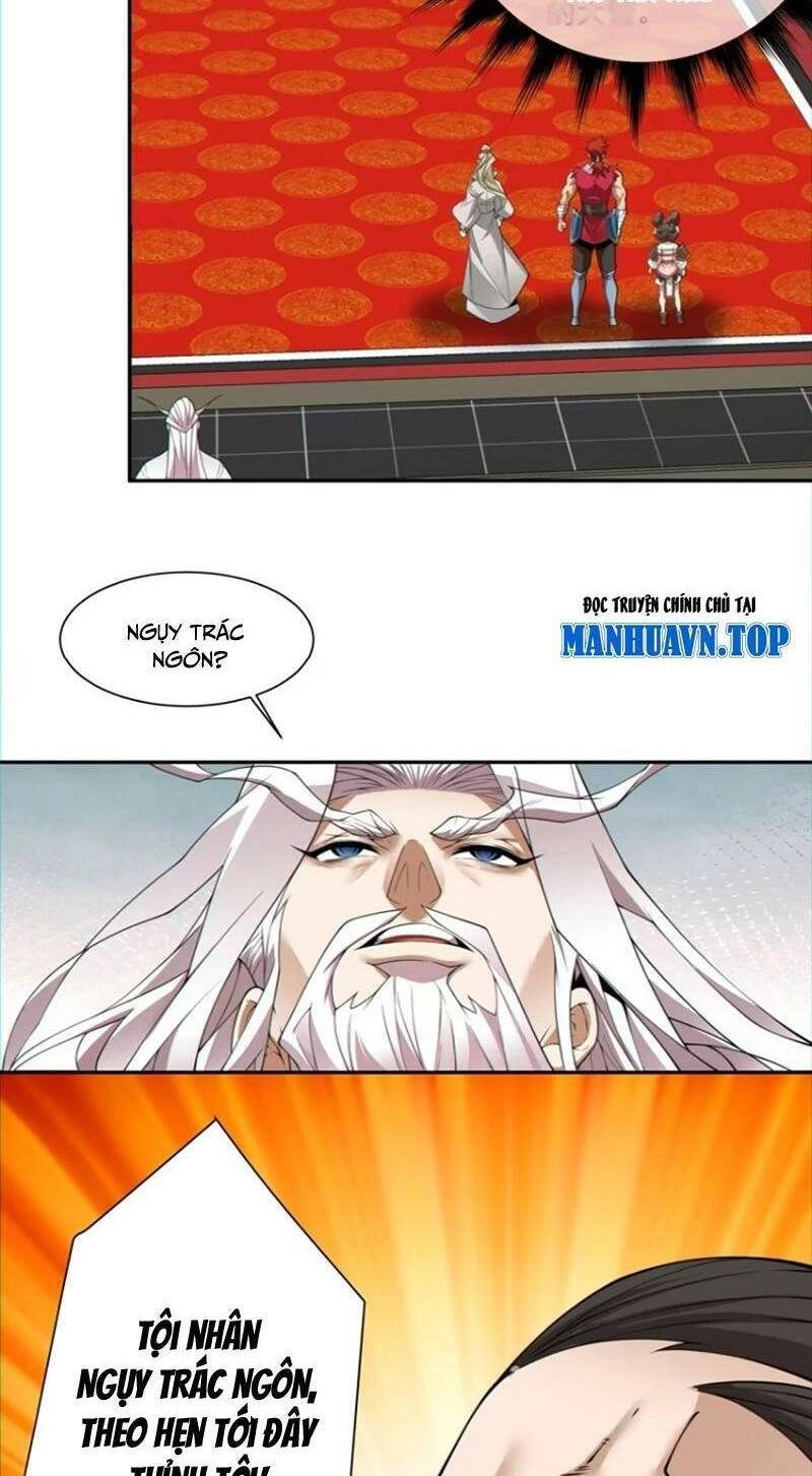 Đồ Đệ Của Ta Đều Là Đại Phản Phái Chapter 154 - 16