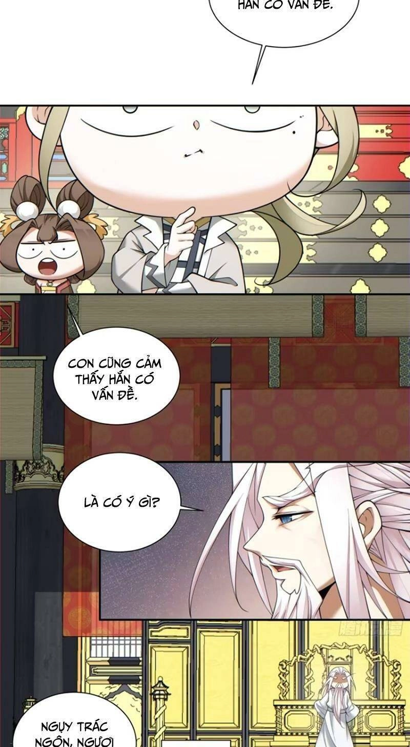 Đồ Đệ Của Ta Đều Là Đại Phản Phái Chapter 154 - 19