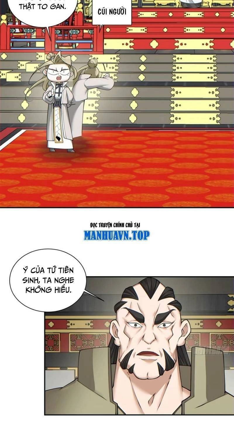 Đồ Đệ Của Ta Đều Là Đại Phản Phái Chapter 154 - 20