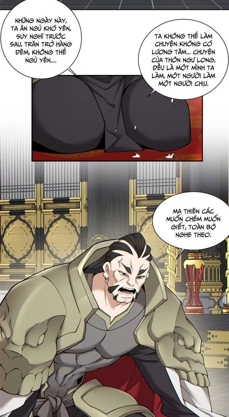 Đồ Đệ Của Ta Đều Là Đại Phản Phái Chapter 154 - 22