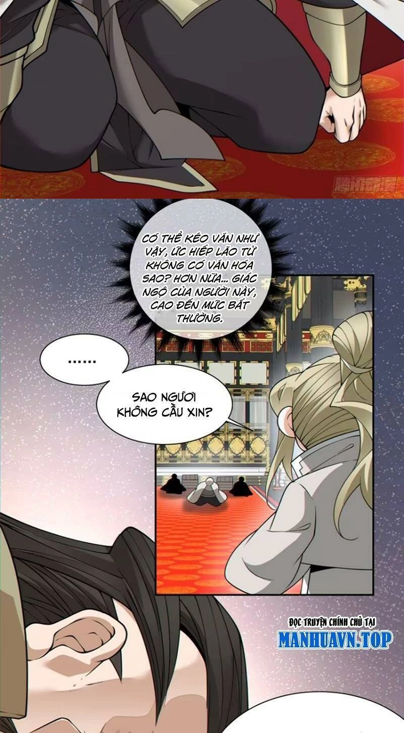 Đồ Đệ Của Ta Đều Là Đại Phản Phái Chapter 154 - 23