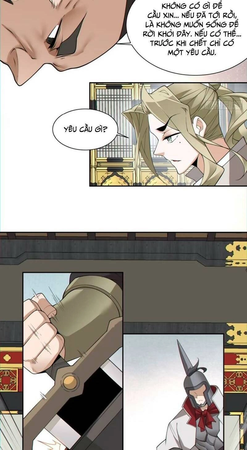 Đồ Đệ Của Ta Đều Là Đại Phản Phái Chapter 154 - 24