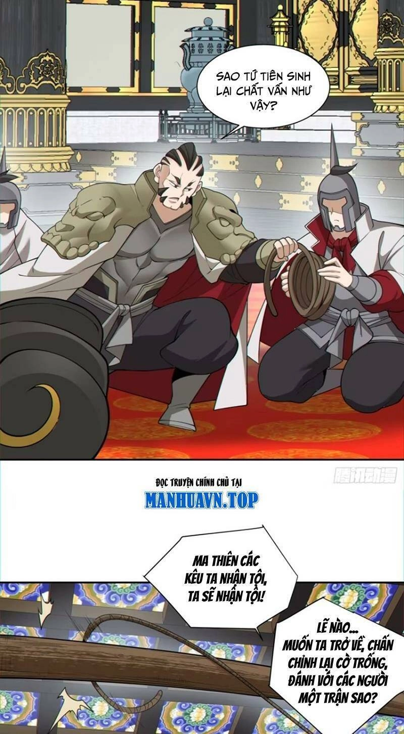 Đồ Đệ Của Ta Đều Là Đại Phản Phái Chapter 154 - 27