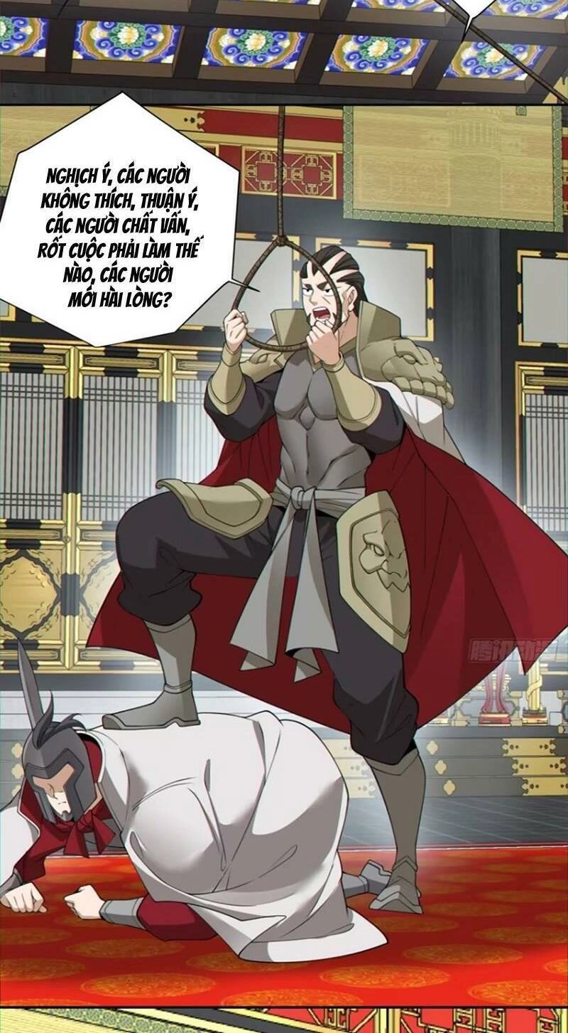 Đồ Đệ Của Ta Đều Là Đại Phản Phái Chapter 154 - 28