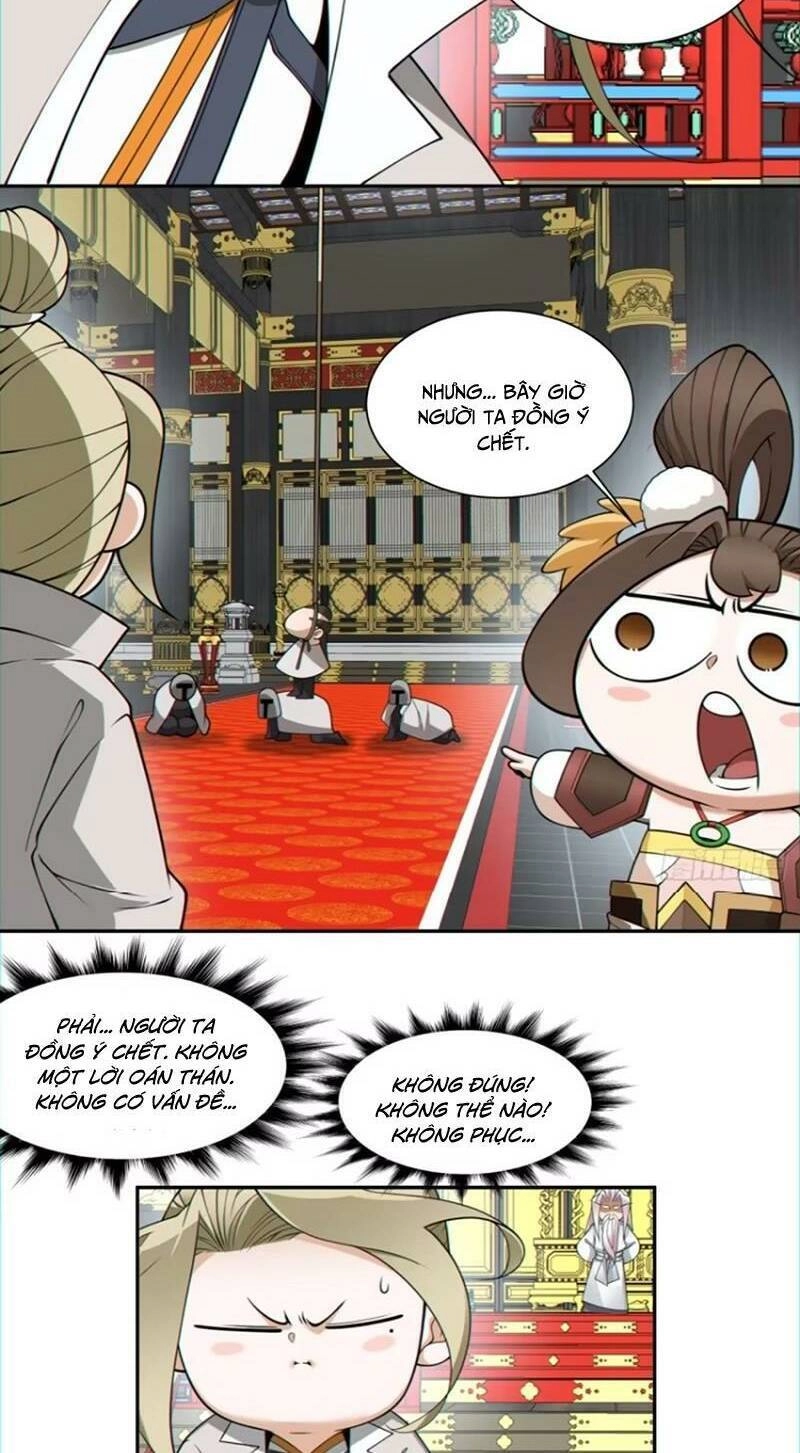 Đồ Đệ Của Ta Đều Là Đại Phản Phái Chapter 154 - 30