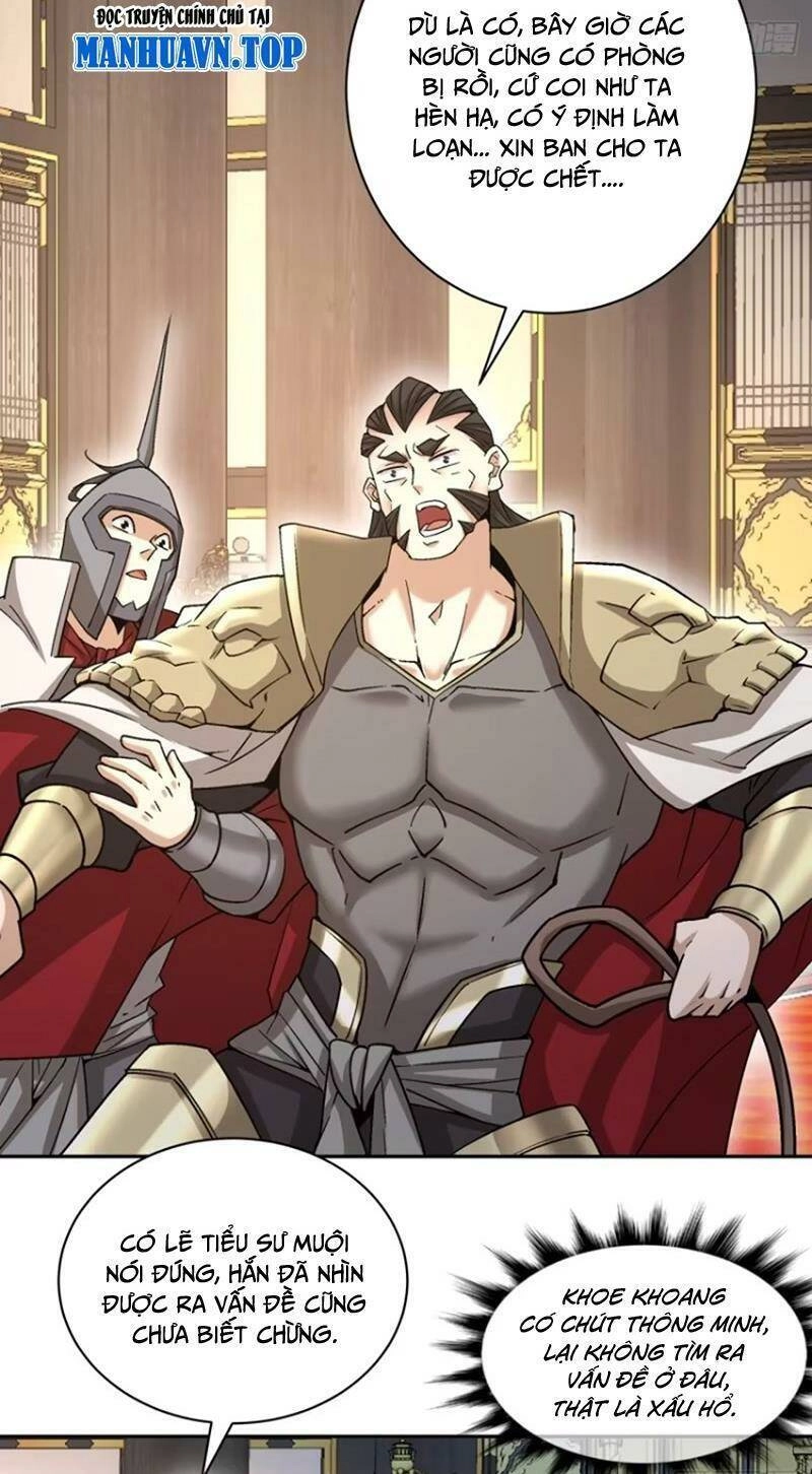 Đồ Đệ Của Ta Đều Là Đại Phản Phái Chapter 154 - 33