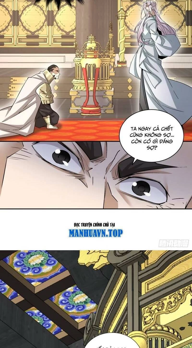 Đồ Đệ Của Ta Đều Là Đại Phản Phái Chapter 154 - 36