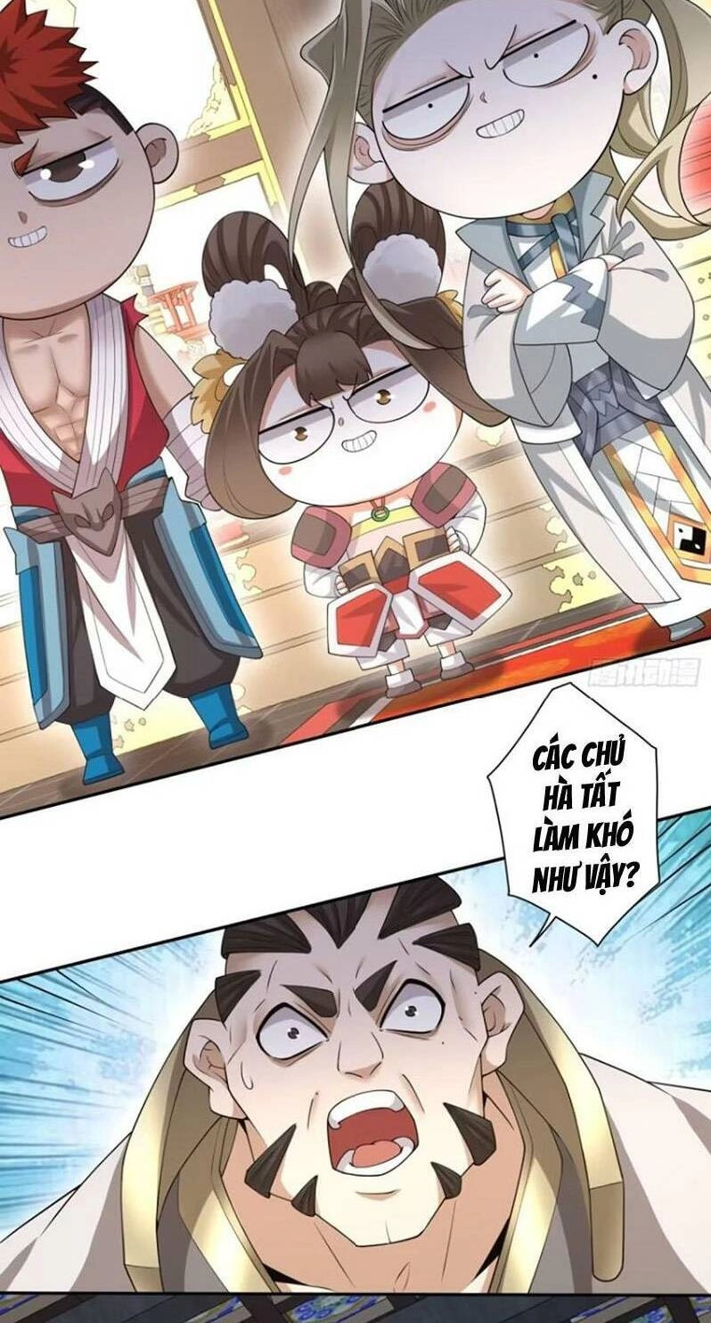 Đồ Đệ Của Ta Đều Là Đại Phản Phái Chapter 155 - 2