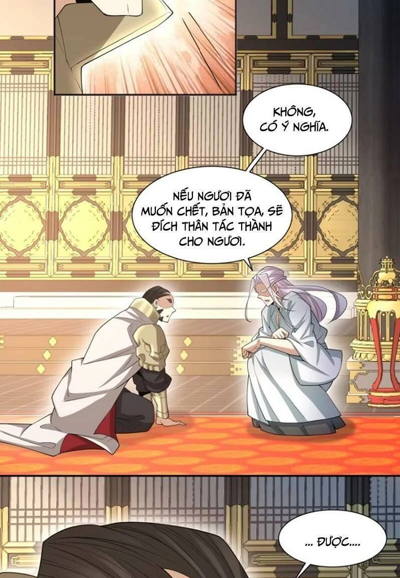 Đồ Đệ Của Ta Đều Là Đại Phản Phái Chapter 155 - 5