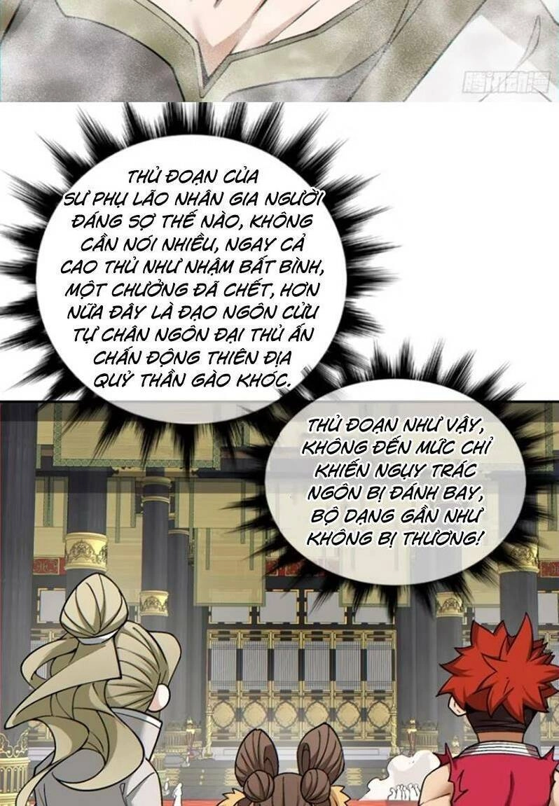 Đồ Đệ Của Ta Đều Là Đại Phản Phái Chapter 155 - 12