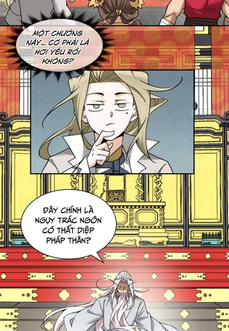 Đồ Đệ Của Ta Đều Là Đại Phản Phái Chapter 155 - 13