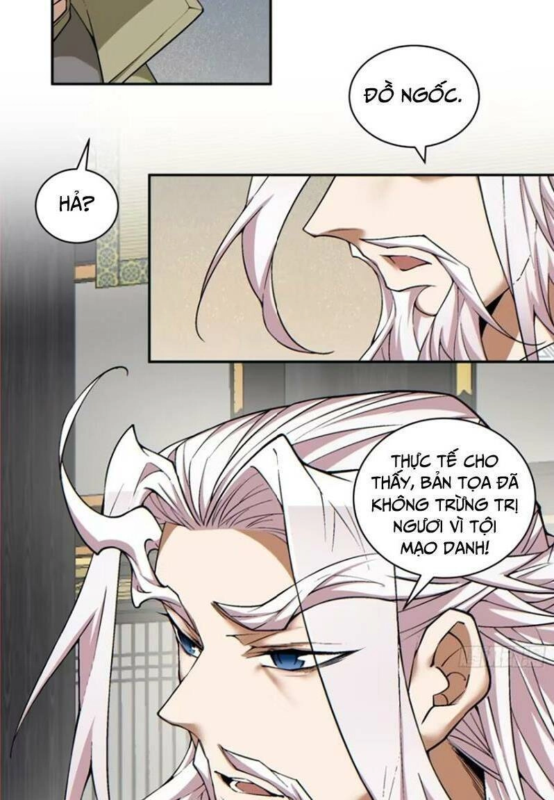 Đồ Đệ Của Ta Đều Là Đại Phản Phái Chapter 155 - 15