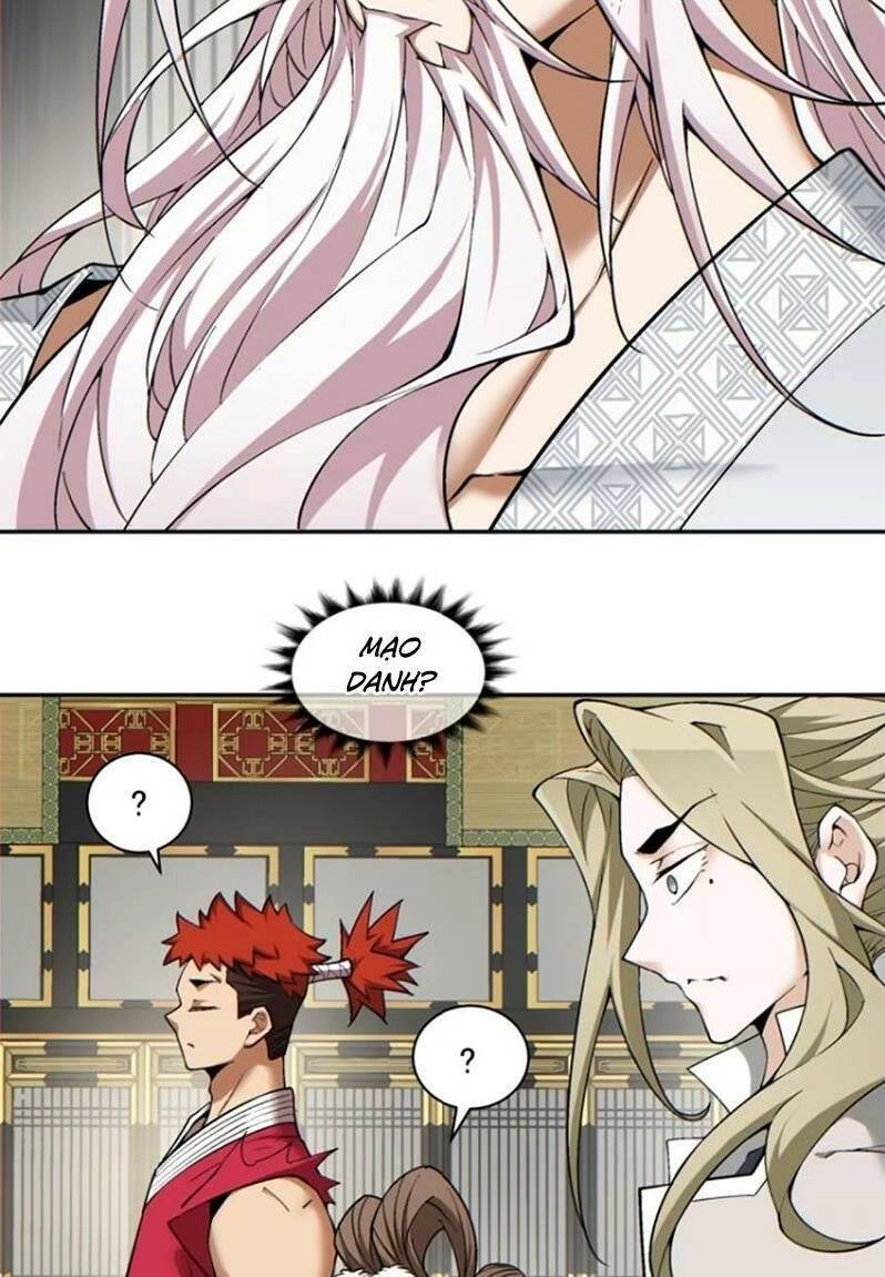 Đồ Đệ Của Ta Đều Là Đại Phản Phái Chapter 155 - 16