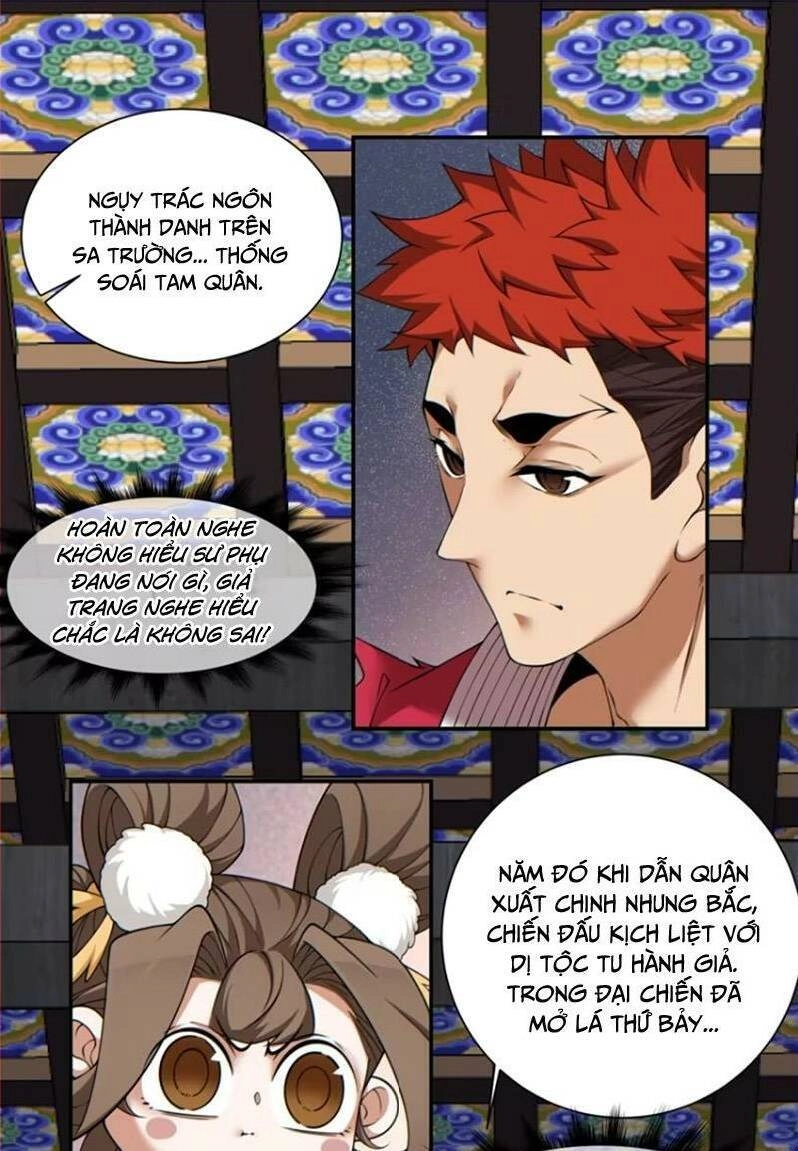 Đồ Đệ Của Ta Đều Là Đại Phản Phái Chapter 155 - 18