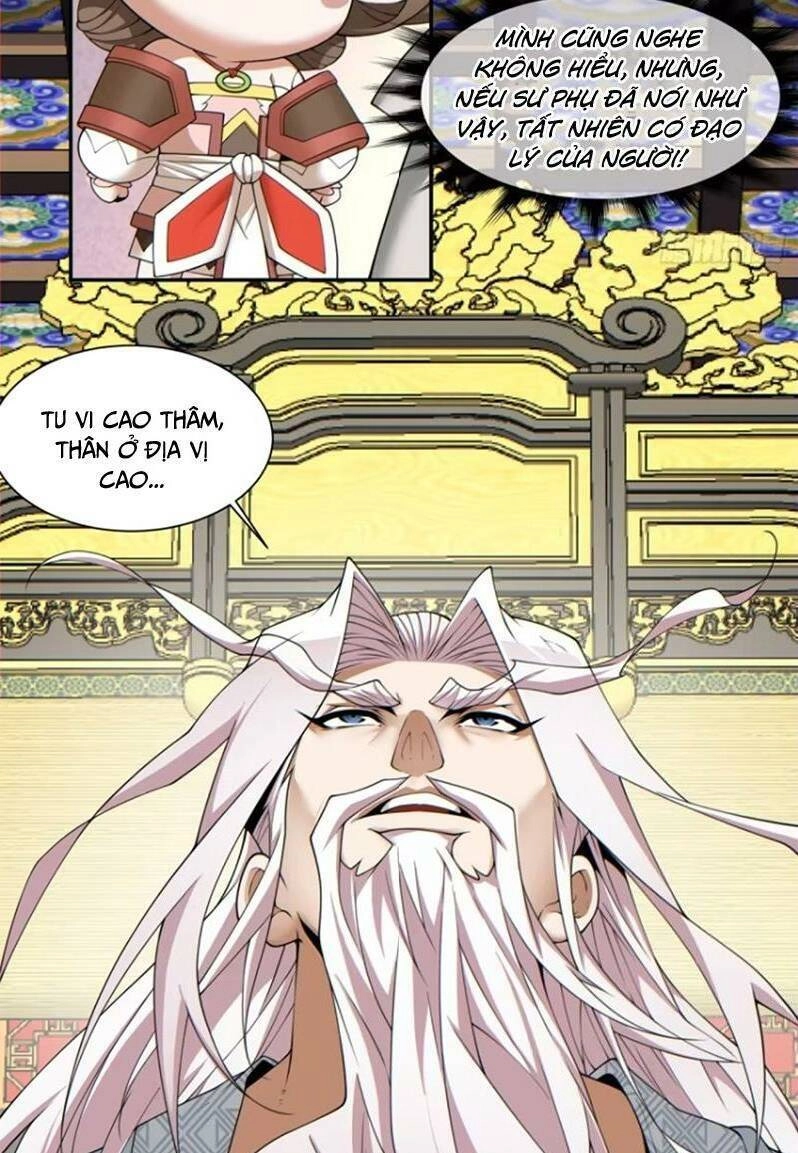 Đồ Đệ Của Ta Đều Là Đại Phản Phái Chapter 155 - 19