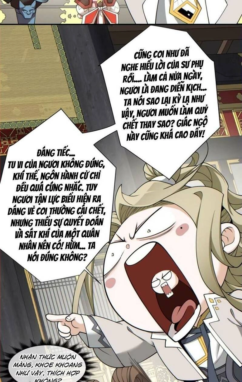 Đồ Đệ Của Ta Đều Là Đại Phản Phái Chapter 155 - 22