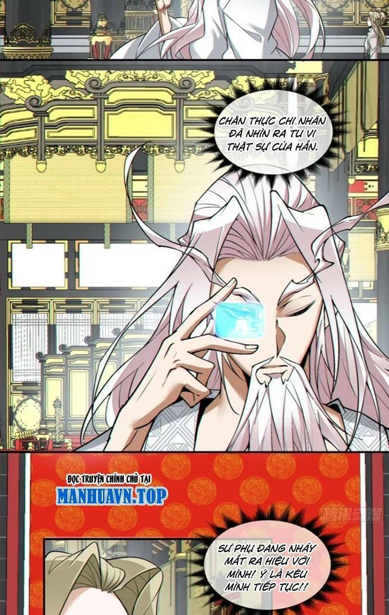 Đồ Đệ Của Ta Đều Là Đại Phản Phái Chapter 155 - 25