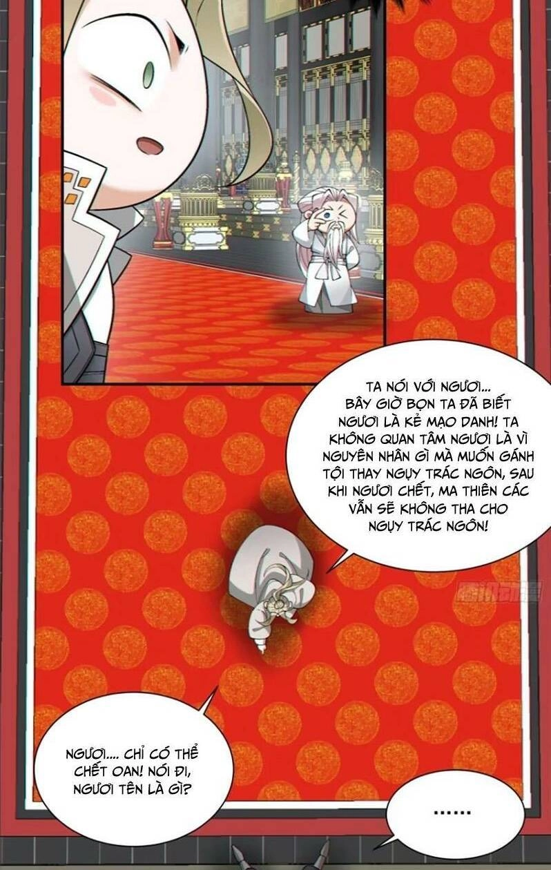 Đồ Đệ Của Ta Đều Là Đại Phản Phái Chapter 155 - 26