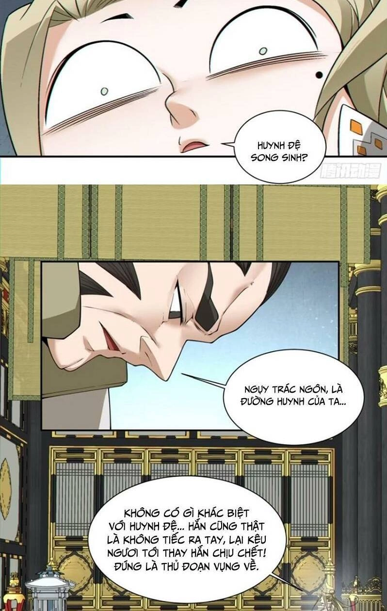 Đồ Đệ Của Ta Đều Là Đại Phản Phái Chapter 155 - 28