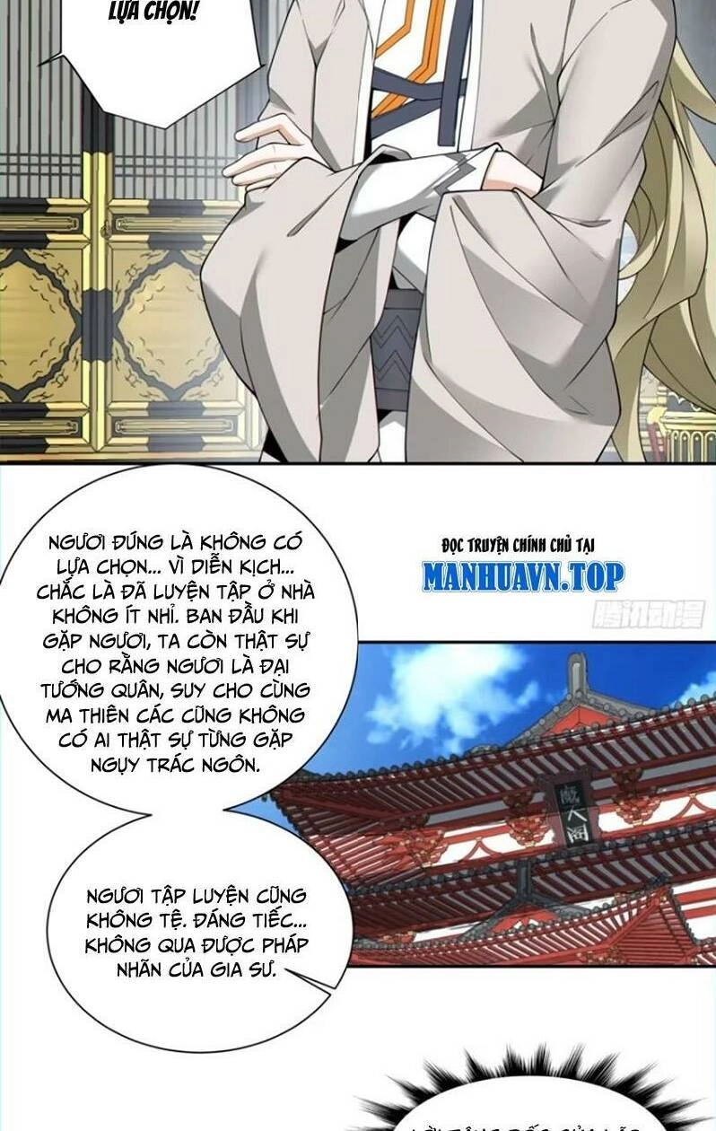 Đồ Đệ Của Ta Đều Là Đại Phản Phái Chapter 155 - 30