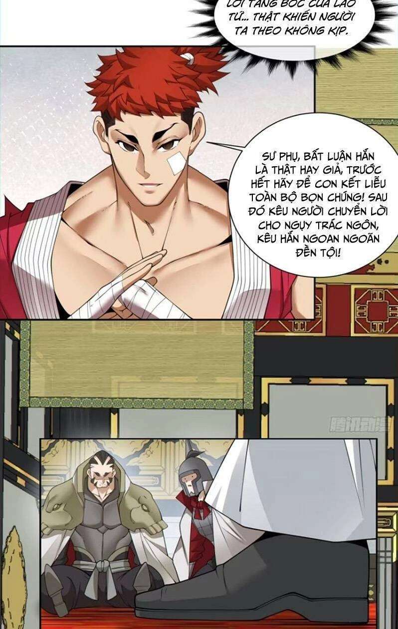 Đồ Đệ Của Ta Đều Là Đại Phản Phái Chapter 155 - 31