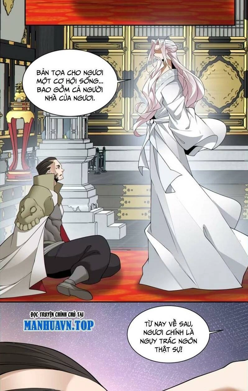 Đồ Đệ Của Ta Đều Là Đại Phản Phái Chapter 155 - 32