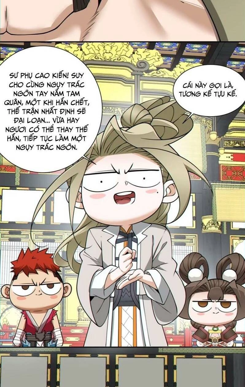 Đồ Đệ Của Ta Đều Là Đại Phản Phái Chapter 155 - 34