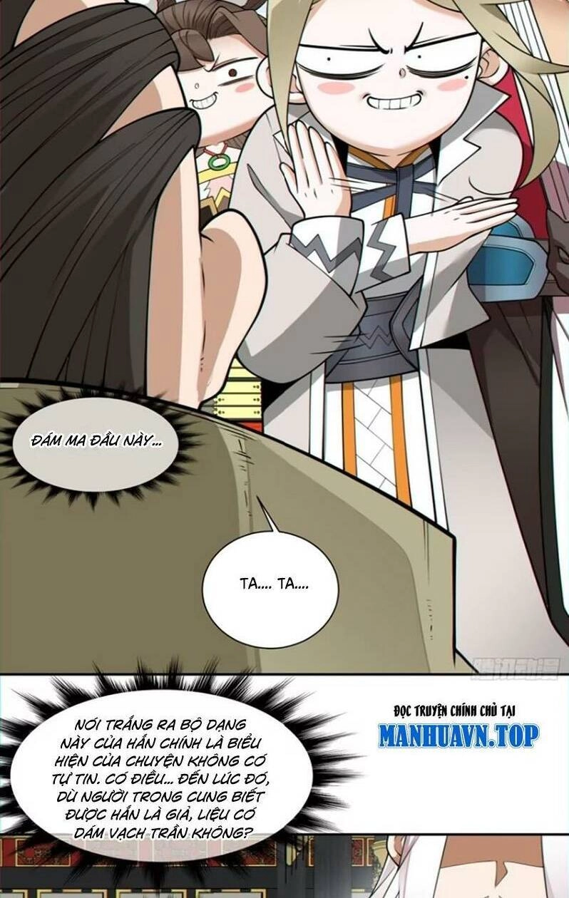 Đồ Đệ Của Ta Đều Là Đại Phản Phái Chapter 155 - 36