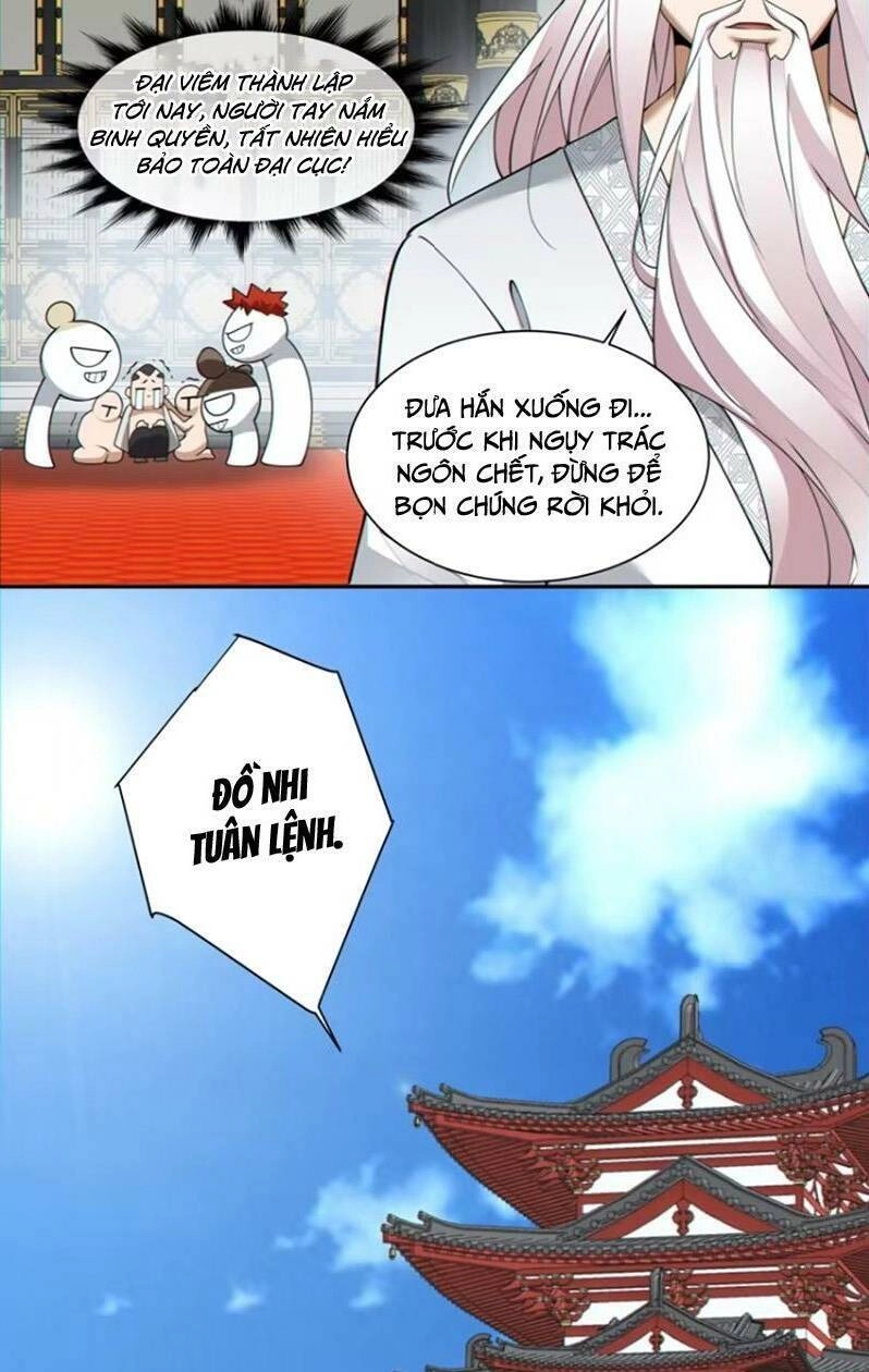 Đồ Đệ Của Ta Đều Là Đại Phản Phái Chapter 155 - 37