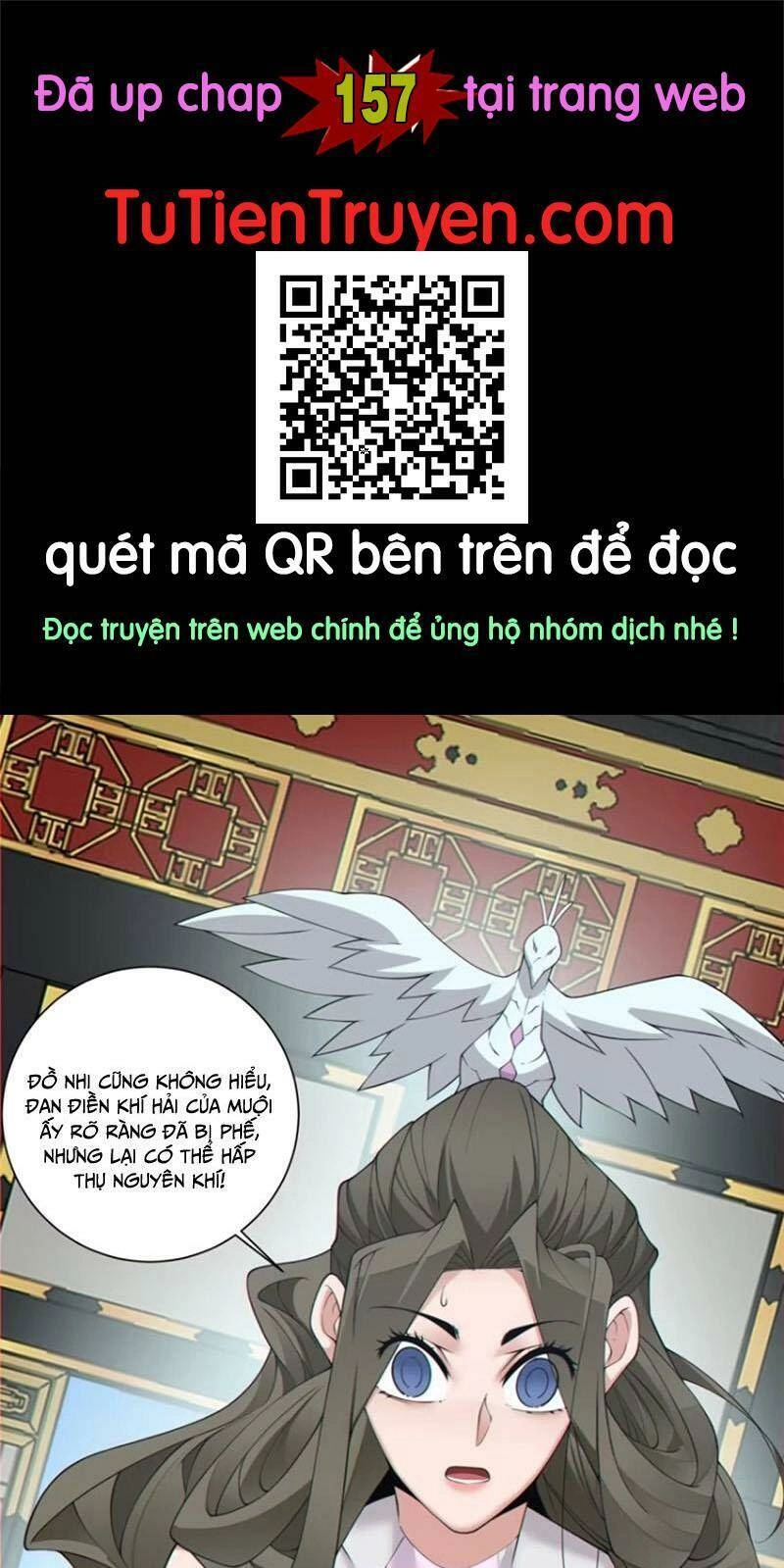 Đồ Đệ Của Ta Đều Là Đại Phản Phái Chapter 156 - 1