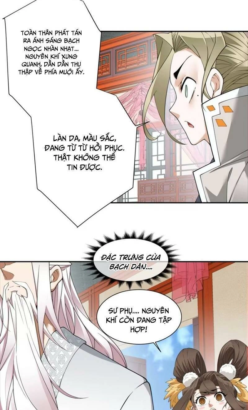 Đồ Đệ Của Ta Đều Là Đại Phản Phái Chapter 156 - 6