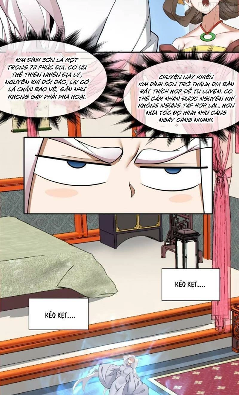 Đồ Đệ Của Ta Đều Là Đại Phản Phái Chapter 156 - 7