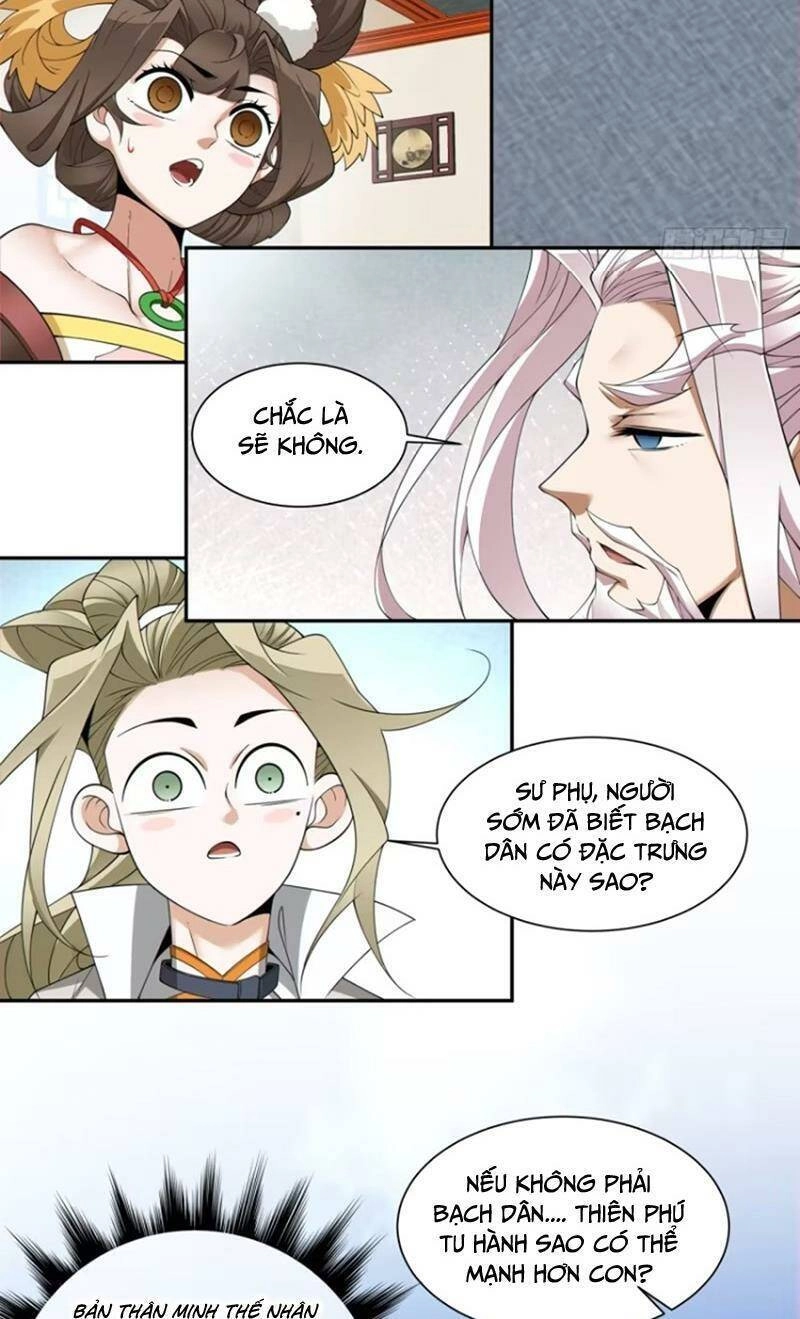 Đồ Đệ Của Ta Đều Là Đại Phản Phái Chapter 156 - 9