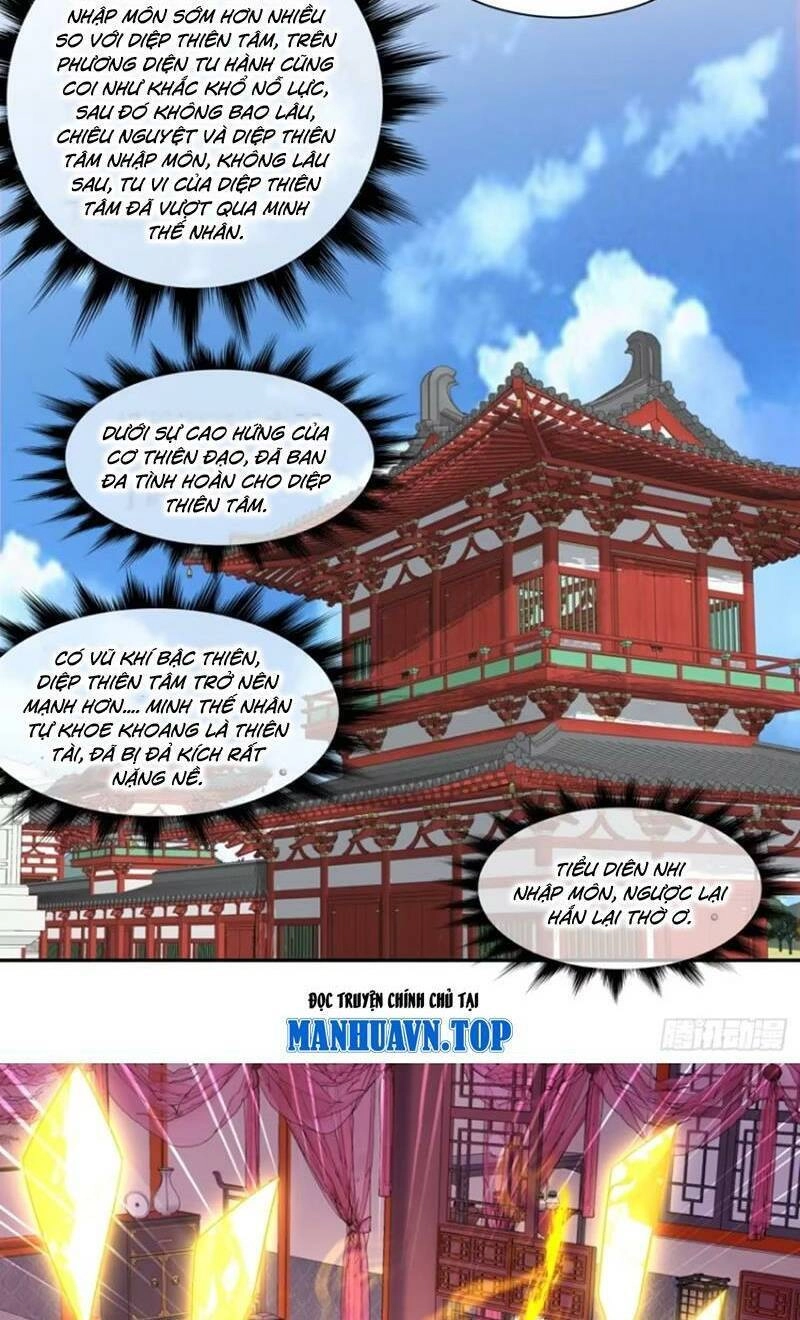 Đồ Đệ Của Ta Đều Là Đại Phản Phái Chapter 156 - 10