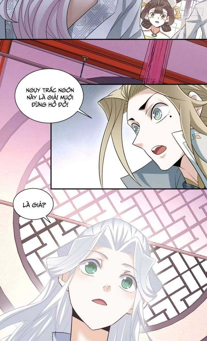 Đồ Đệ Của Ta Đều Là Đại Phản Phái Chapter 156 - 14