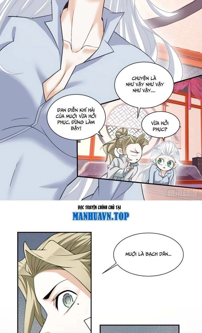 Đồ Đệ Của Ta Đều Là Đại Phản Phái Chapter 156 - 15